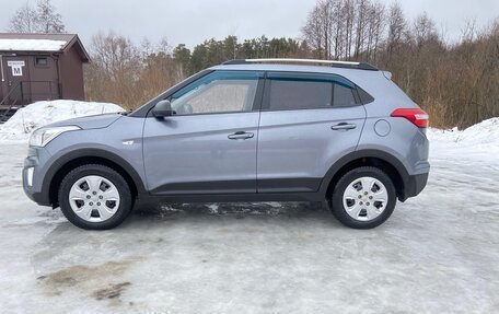 Hyundai Creta I рестайлинг, 2016 год, 1 200 000 рублей, 7 фотография