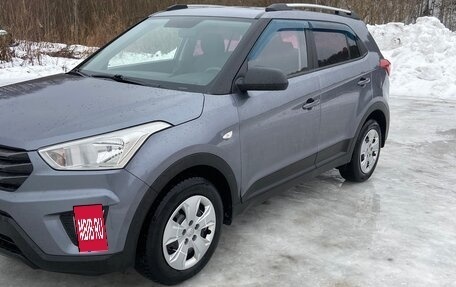 Hyundai Creta I рестайлинг, 2016 год, 1 200 000 рублей, 8 фотография