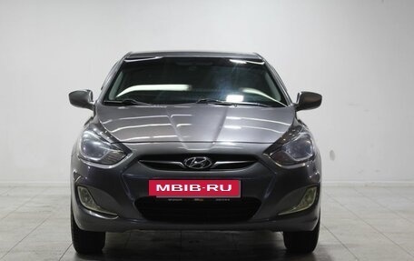 Hyundai Solaris II рестайлинг, 2013 год, 790 000 рублей, 2 фотография