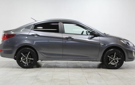 Hyundai Solaris II рестайлинг, 2013 год, 790 000 рублей, 4 фотография