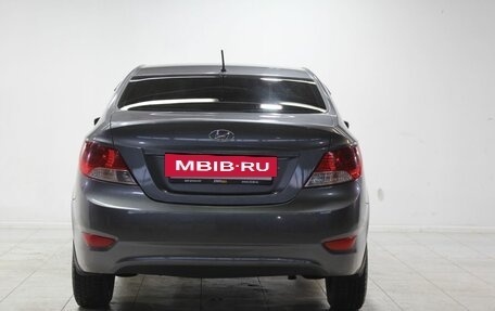 Hyundai Solaris II рестайлинг, 2013 год, 790 000 рублей, 6 фотография