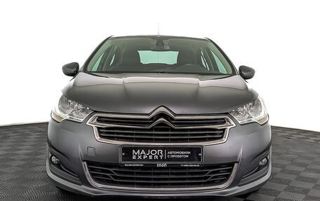 Citroen C4 II рестайлинг, 2015 год, 950 000 рублей, 2 фотография