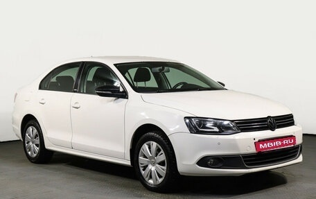 Volkswagen Jetta VI, 2014 год, 1 295 000 рублей, 3 фотография