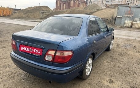 Nissan Almera, 2001 год, 370 000 рублей, 3 фотография