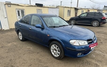 Nissan Almera, 2001 год, 370 000 рублей, 2 фотография