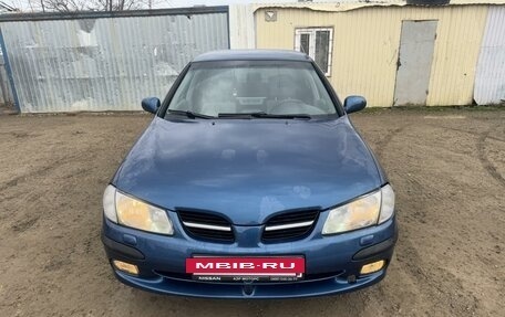 Nissan Almera, 2001 год, 370 000 рублей, 7 фотография