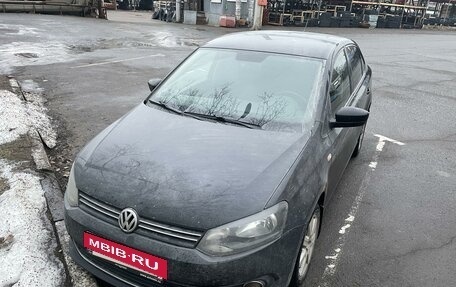 Volkswagen Polo VI (EU Market), 2011 год, 720 000 рублей, 3 фотография