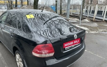 Volkswagen Polo VI (EU Market), 2011 год, 720 000 рублей, 4 фотография