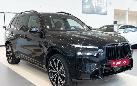 BMW X7, 2024 год, 19 250 000 рублей, 3 фотография