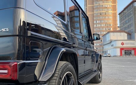 Mercedes-Benz G-Класс AMG, 2012 год, 6 500 000 рублей, 2 фотография