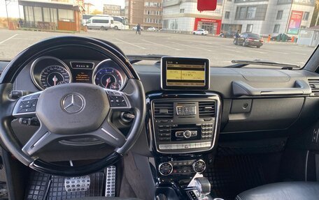 Mercedes-Benz G-Класс AMG, 2012 год, 6 500 000 рублей, 9 фотография