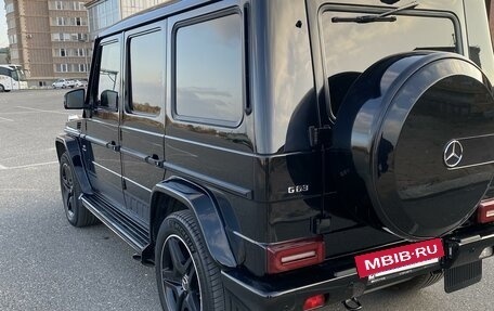 Mercedes-Benz G-Класс AMG, 2012 год, 6 500 000 рублей, 11 фотография