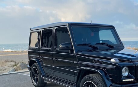 Mercedes-Benz G-Класс AMG, 2012 год, 6 500 000 рублей, 15 фотография