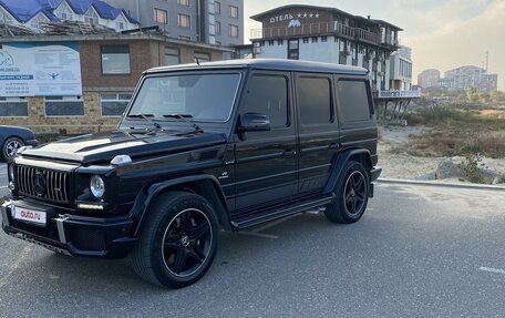 Mercedes-Benz G-Класс AMG, 2012 год, 6 500 000 рублей, 16 фотография