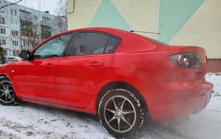 Mazda 3, 2006 год, 560 000 рублей, 2 фотография