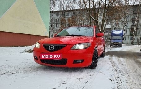 Mazda 3, 2006 год, 560 000 рублей, 3 фотография