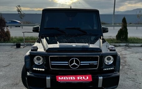 Mercedes-Benz G-Класс AMG, 2012 год, 6 500 000 рублей, 20 фотография