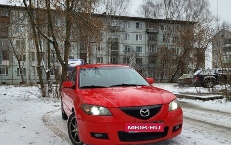 Mazda 3, 2006 год, 560 000 рублей, 6 фотография