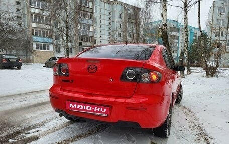 Mazda 3, 2006 год, 560 000 рублей, 5 фотография