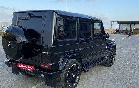 Mercedes-Benz G-Класс AMG, 2012 год, 6 500 000 рублей, 14 фотография