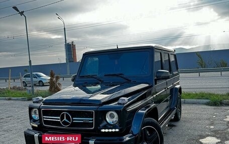 Mercedes-Benz G-Класс AMG, 2012 год, 6 500 000 рублей, 19 фотография