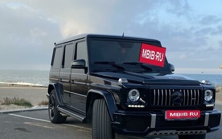 Mercedes-Benz G-Класс AMG, 2012 год, 6 500 000 рублей, 18 фотография