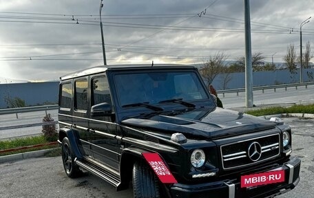 Mercedes-Benz G-Класс AMG, 2012 год, 6 500 000 рублей, 21 фотография