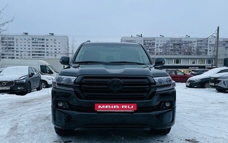 Toyota Land Cruiser 200, 2015 год, 6 350 000 рублей, 4 фотография