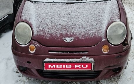 Daewoo Matiz I, 2007 год, 250 000 рублей, 4 фотография