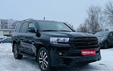 Toyota Land Cruiser 200, 2015 год, 6 350 000 рублей, 5 фотография