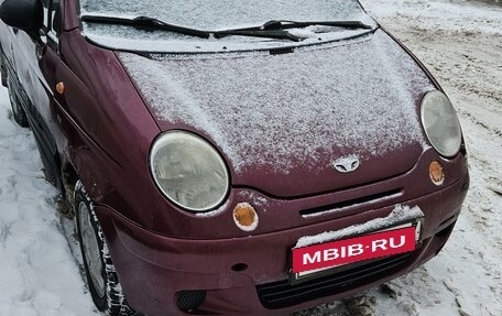 Daewoo Matiz I, 2007 год, 250 000 рублей, 3 фотография