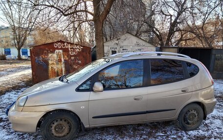 Chevrolet Rezzo, 2007 год, 365 000 рублей, 10 фотография