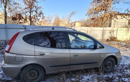 Chevrolet Rezzo, 2007 год, 365 000 рублей, 11 фотография