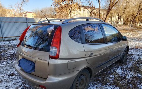 Chevrolet Rezzo, 2007 год, 365 000 рублей, 12 фотография