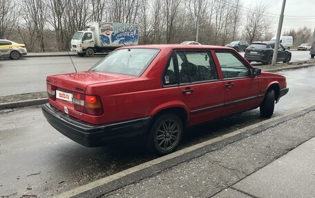 Volvo 940, 1993 год, 220 000 рублей, 7 фотография