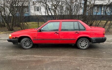 Volvo 940, 1993 год, 220 000 рублей, 4 фотография