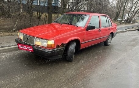 Volvo 940, 1993 год, 220 000 рублей, 2 фотография