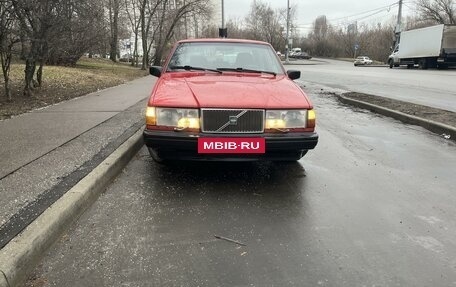 Volvo 940, 1993 год, 220 000 рублей, 8 фотография