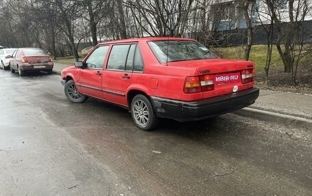 Volvo 940, 1993 год, 220 000 рублей, 5 фотография