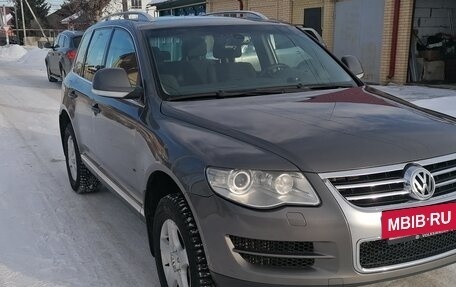 Volkswagen Touareg III, 2009 год, 1 800 000 рублей, 3 фотография