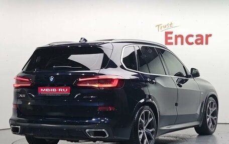 BMW X5, 2021 год, 7 530 000 рублей, 4 фотография