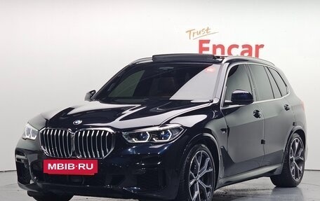 BMW X5, 2021 год, 7 530 000 рублей, 2 фотография