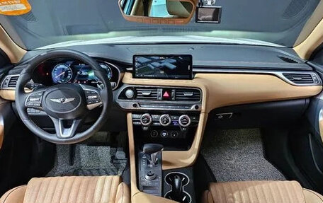 Genesis G70 I, 2021 год, 2 620 017 рублей, 9 фотография