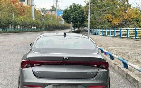 KIA K5, 2021 год, 1 850 000 рублей, 17 фотография