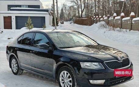 Skoda Octavia, 2013 год, 1 150 000 рублей, 8 фотография