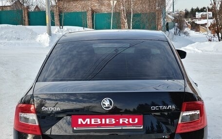 Skoda Octavia, 2013 год, 1 150 000 рублей, 10 фотография