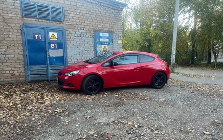 Opel Astra J, 2011 год, 975 000 рублей, 4 фотография