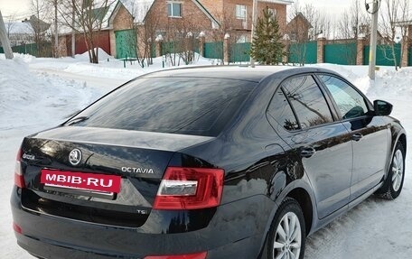 Skoda Octavia, 2013 год, 1 150 000 рублей, 19 фотография