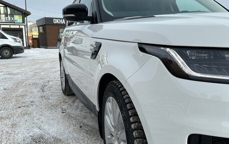 Land Rover Range Rover Sport II, 2018 год, 7 000 000 рублей, 2 фотография