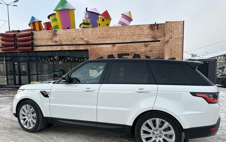 Land Rover Range Rover Sport II, 2018 год, 7 000 000 рублей, 8 фотография